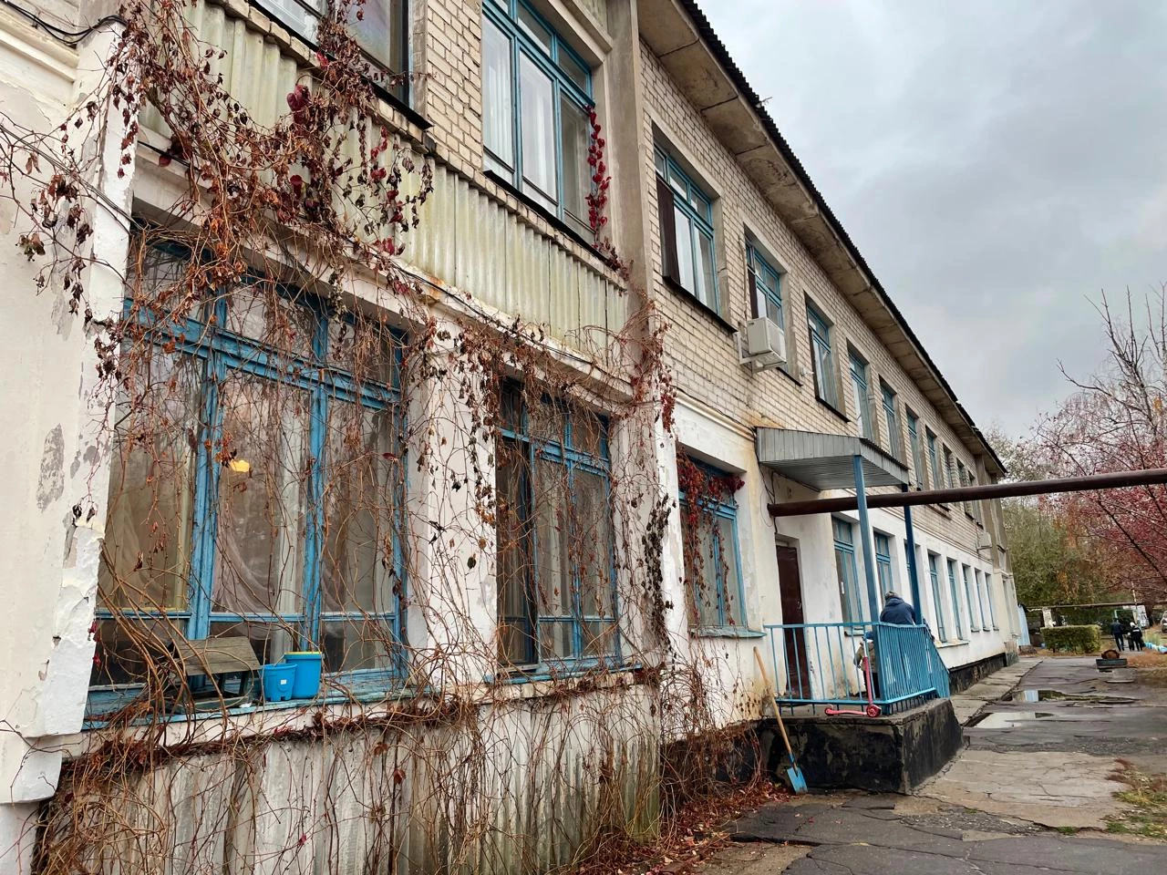 Детсад в Уральске идет под снос: родители малышей возмущены